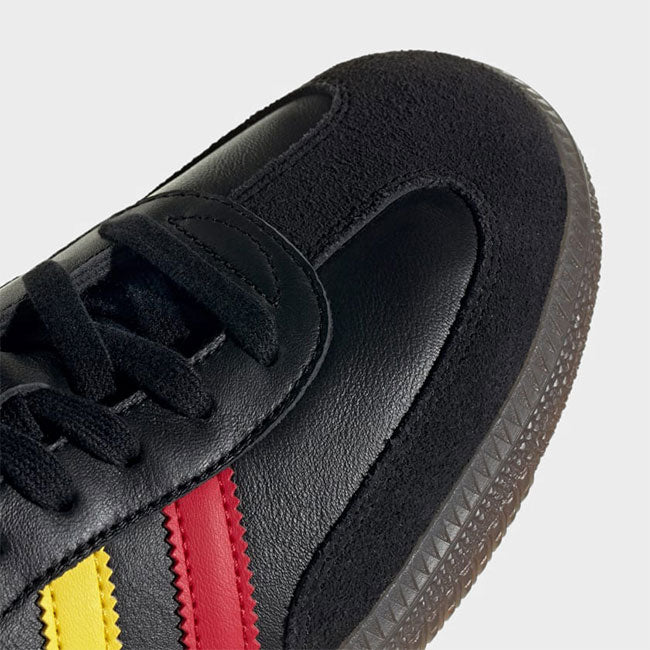 adidas アディダスオリジナルス SAMBA OG サンバ ガムソール スニーカー IH3119 ブラック シューズ メンズ レディース
