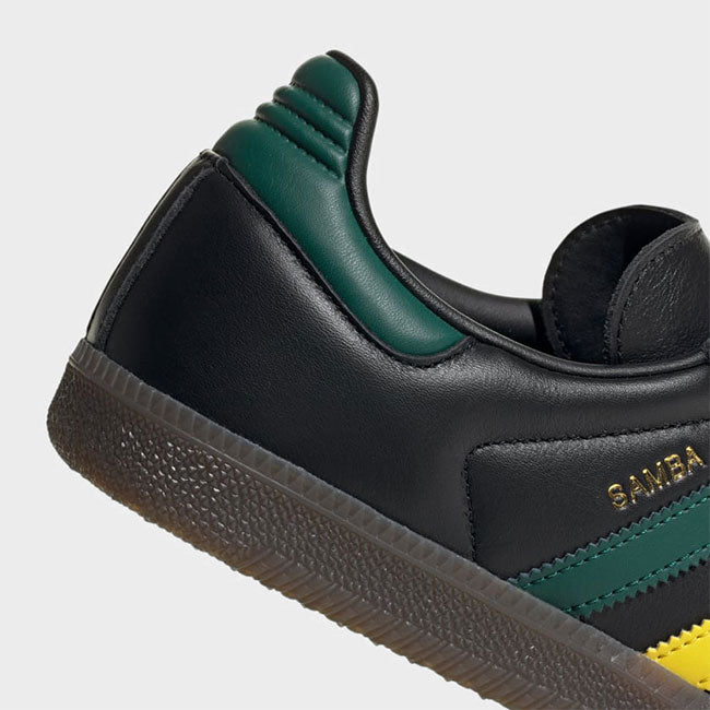 adidas アディダスオリジナルス SAMBA OG サンバ ガムソール スニーカー IH3119 ブラック シューズ メンズ レディース