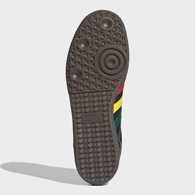 adidas アディダスオリジナルス SAMBA OG サンバ ガムソール スニーカー IH3119 ブラック シューズ メンズ レディース