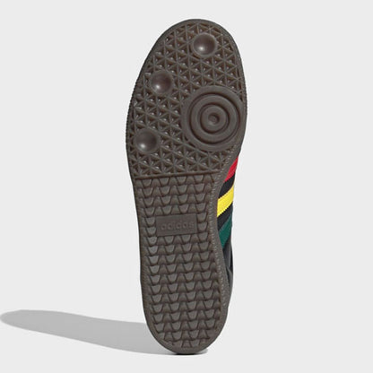 adidas アディダスオリジナルス SAMBA OG サンバ ガムソール スニーカー IH3119 ブラック シューズ メンズ レディース