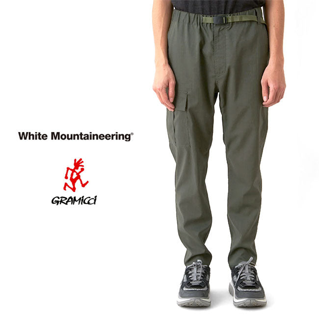 White Mountaineering × GRAMICCI CARGO PANTS WM2371411