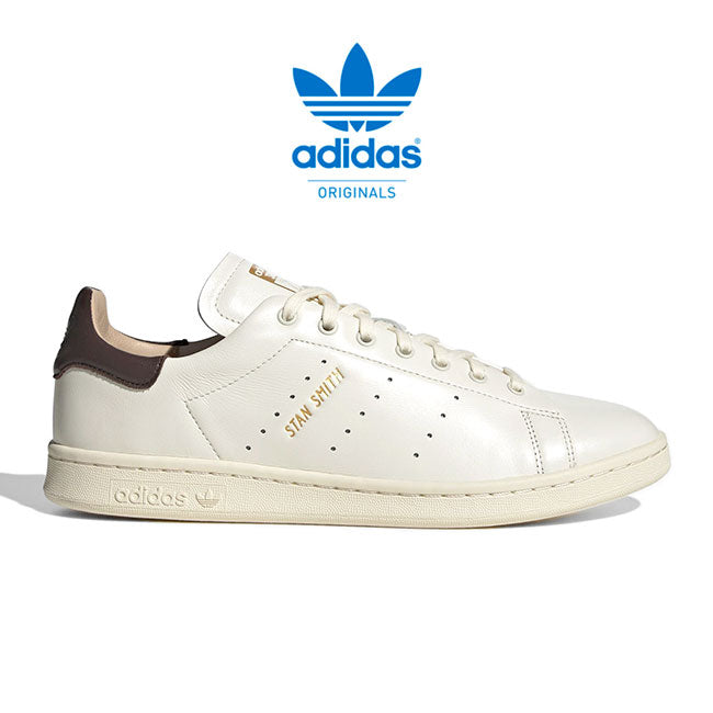 adidas アディダスオリジナルス スタンスミス ラグジュアリー STAN SMITH LUX H06188 白茶 スニーカー シューズ メンズ レディース