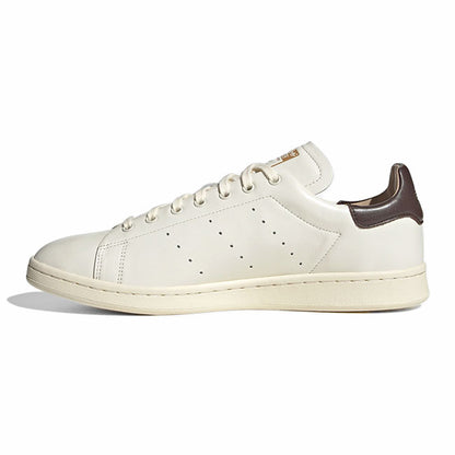 adidas アディダスオリジナルス スタンスミス ラグジュアリー STAN SMITH LUX H06188 白茶 スニーカー シューズ メンズ レディース