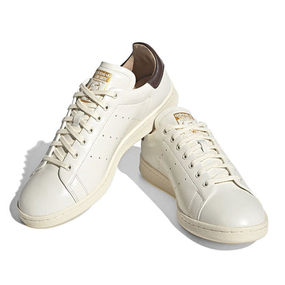 adidas アディダスオリジナルス スタンスミス ラグジュアリー STAN SMITH LUX H06188 白茶 スニーカー シューズ メンズ レディース