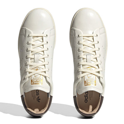 adidas アディダスオリジナルス スタンスミス ラグジュアリー STAN SMITH LUX H06188 白茶 スニーカー シューズ メンズ レディース
