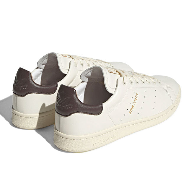 adidas アディダスオリジナルス スタンスミス ラグジュアリー STAN SMITH LUX H06188 白茶 スニーカー シューズ メンズ レディース
