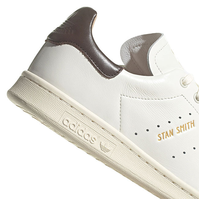 adidas アディダスオリジナルス スタンスミス ラグジュアリー STAN SMITH LUX H06188 白茶 スニーカー シューズ メンズ レディース