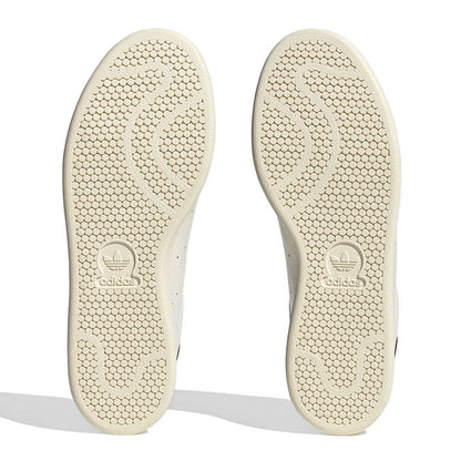 adidas アディダスオリジナルス スタンスミス ラグジュアリー STAN SMITH LUX H06188 白茶 スニーカー シューズ メンズ レディース