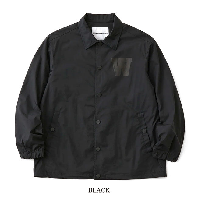 White Mountaineering WINDSTOPPER COACH JACKET WM2473204