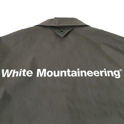 White Mountaineering WINDSTOPPER COACH JACKET WM2473204