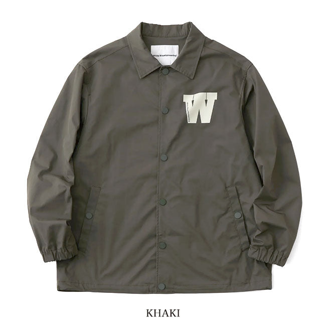 White Mountaineering WINDSTOPPER COACH JACKET WM2473204