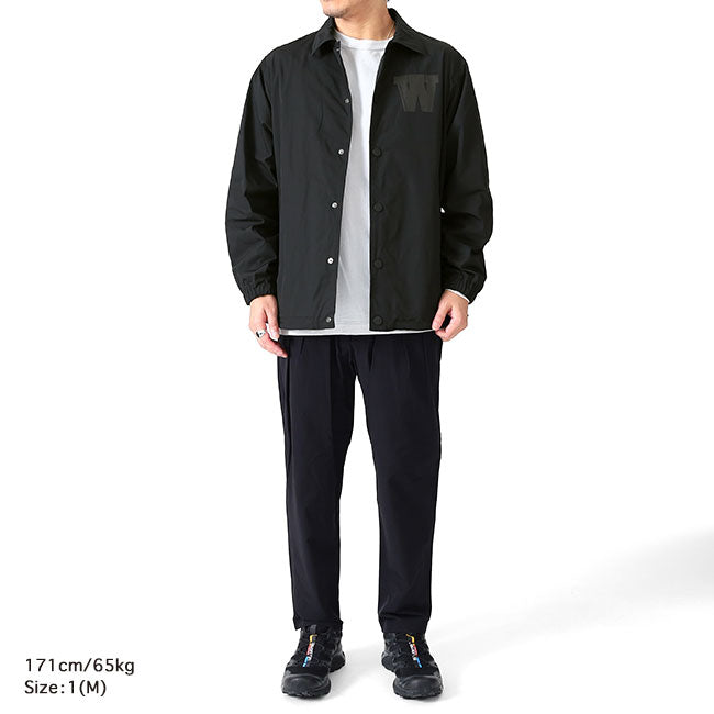 White Mountaineering WINDSTOPPER COACH JACKET WM2473204