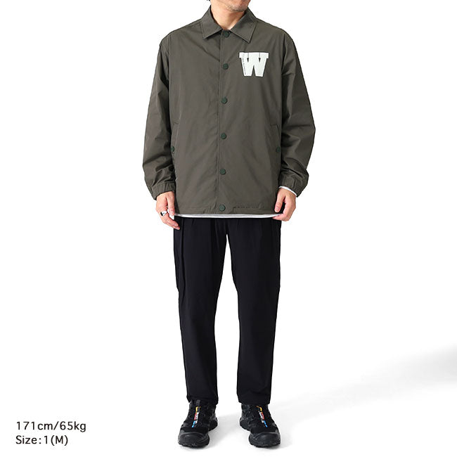 White Mountaineering WINDSTOPPER COACH JACKET WM2473204