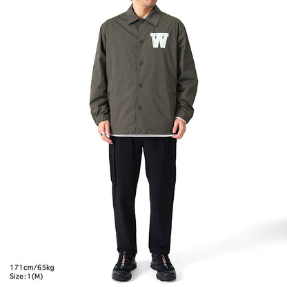 White Mountaineering WINDSTOPPER COACH JACKET WM2473204
