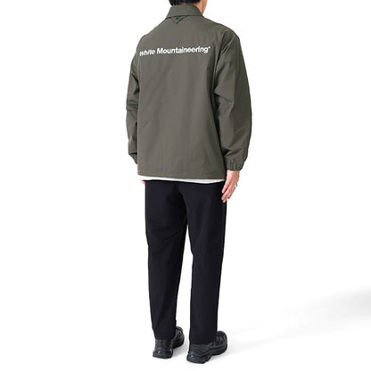 White Mountaineering WINDSTOPPER COACH JACKET WM2473204