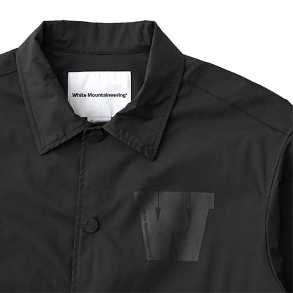 White Mountaineering WINDSTOPPER COACH JACKET WM2473204