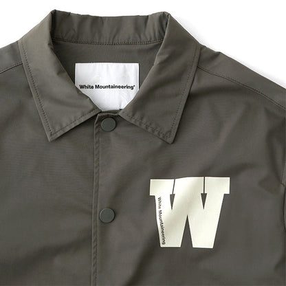 White Mountaineering WINDSTOPPER COACH JACKET WM2473204