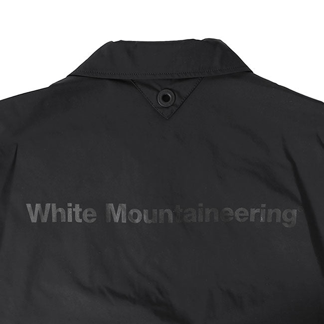 White Mountaineering WINDSTOPPER COACH JACKET WM2473204