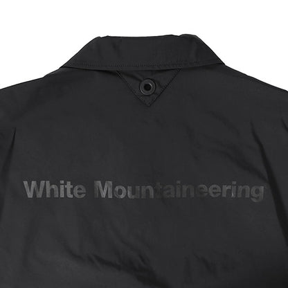 White Mountaineering WINDSTOPPER COACH JACKET WM2473204