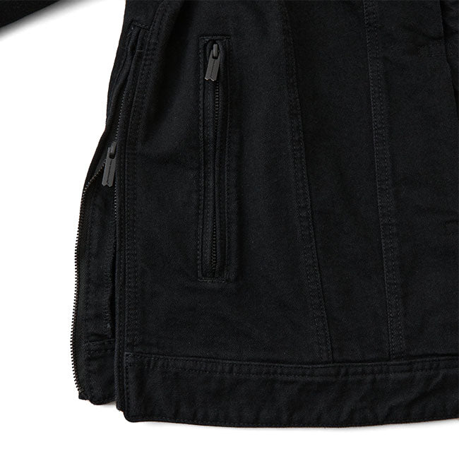 White Mountaineering STRETCH DENIM JACKET WM2473210