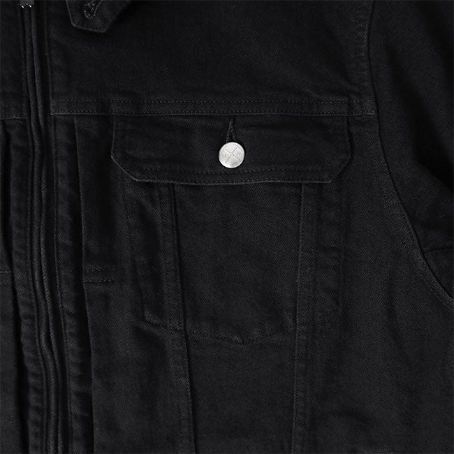 White Mountaineering STRETCH DENIM JACKET WM2473210