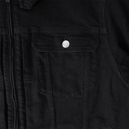 White Mountaineering STRETCH DENIM JACKET WM2473210