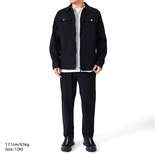 White Mountaineering STRETCH DENIM JACKET WM2473210