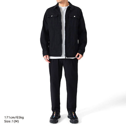 White Mountaineering STRETCH DENIM JACKET WM2473210