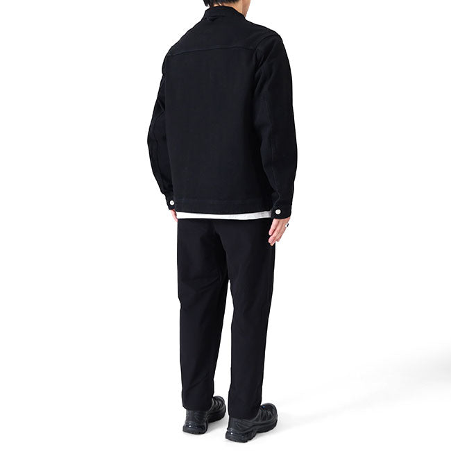 White Mountaineering STRETCH DENIM JACKET WM2473210