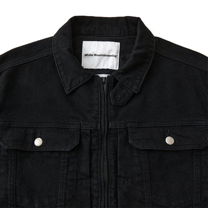 White Mountaineering STRETCH DENIM JACKET WM2473210