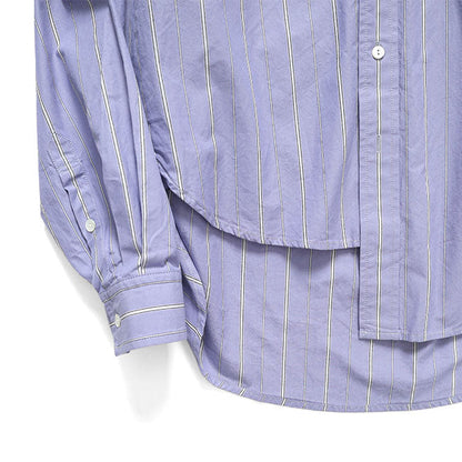 Maison MIHARA YASUHIRO Offset Front Shirt A17SH081
