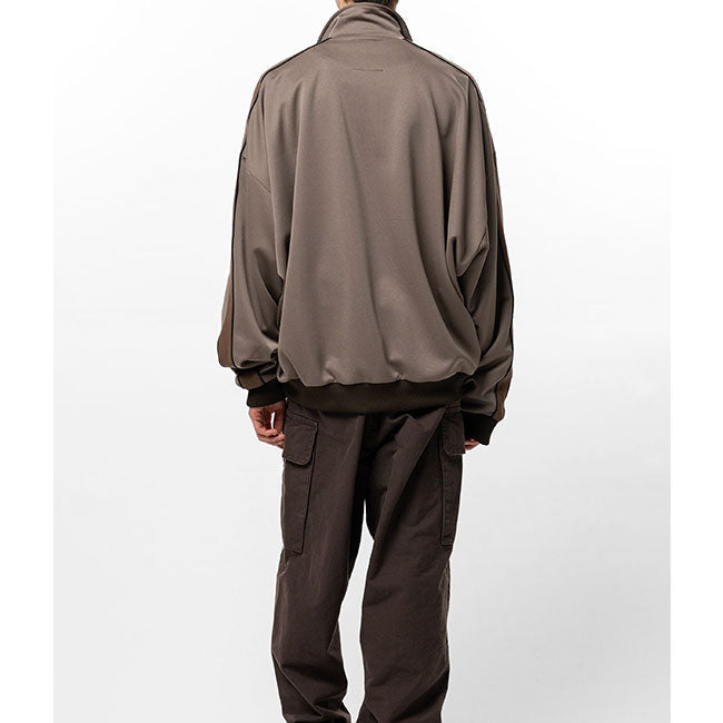 Maison MIHARA YASUHIRO Wide Back Track Jacket A17JK561