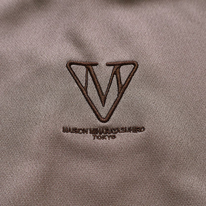 Maison MIHARA YASUHIRO Wide Back Track Jacket A17JK561