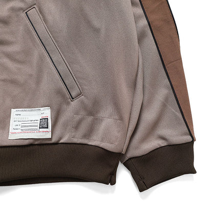 Maison MIHARA YASUHIRO Wide Back Track Jacket A17JK561
