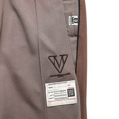 Maison MIHARA YASUHIRO Folded Track Pants A17PT562