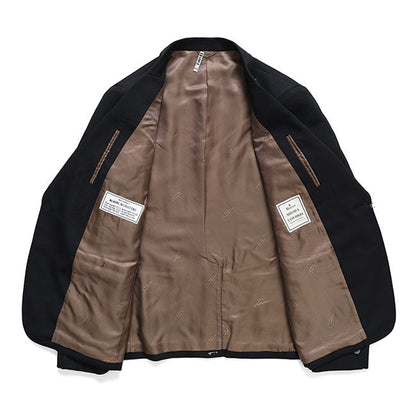 Maison MIHARA YASUHIRO Switch Front Tailored Jacket A17JK031