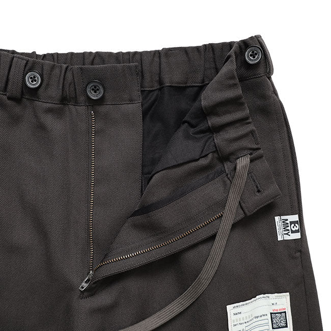 Maison MIHARA YASUHIRO Tailored Easy Pants A17PT032