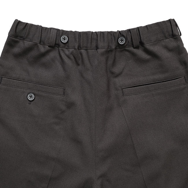Maison MIHARA YASUHIRO Tailored Easy Pants A17PT032