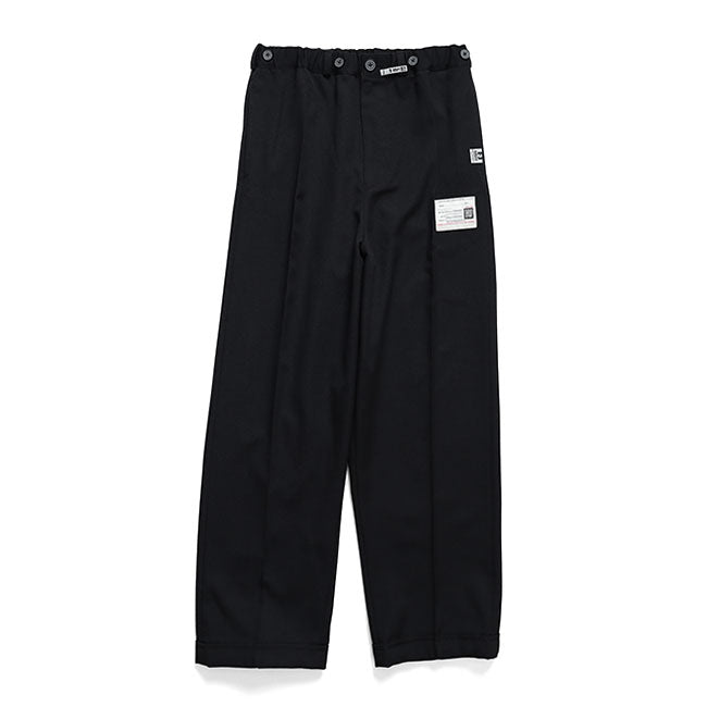 Maison MIHARA YASUHIRO Tailored Easy Pants A17PT032