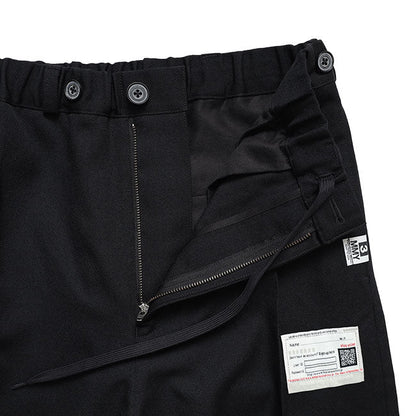Maison MIHARA YASUHIRO Tailored Easy Pants A17PT032