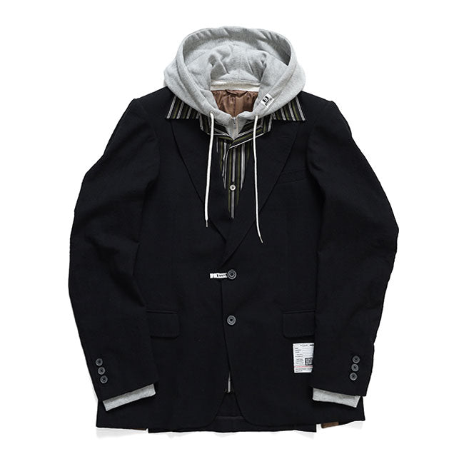 Maison MIHARA YASUHIRO Triple Layered Blazer J17JK131
