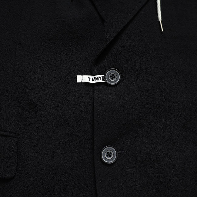 Maison MIHARA YASUHIRO Triple Layered Blazer J17JK131