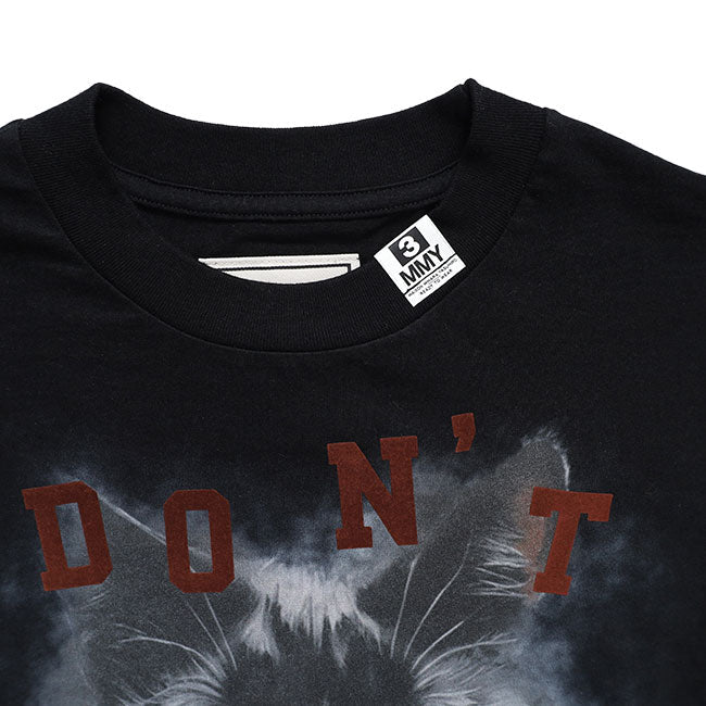Maison MIHARA YASUHIRO CAT PRINTED TEE K17TS853
