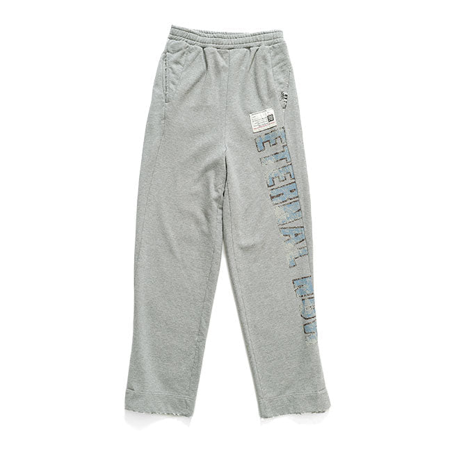 Maison MIHARA YASUHIRO FOLDED PANTS B17PT543