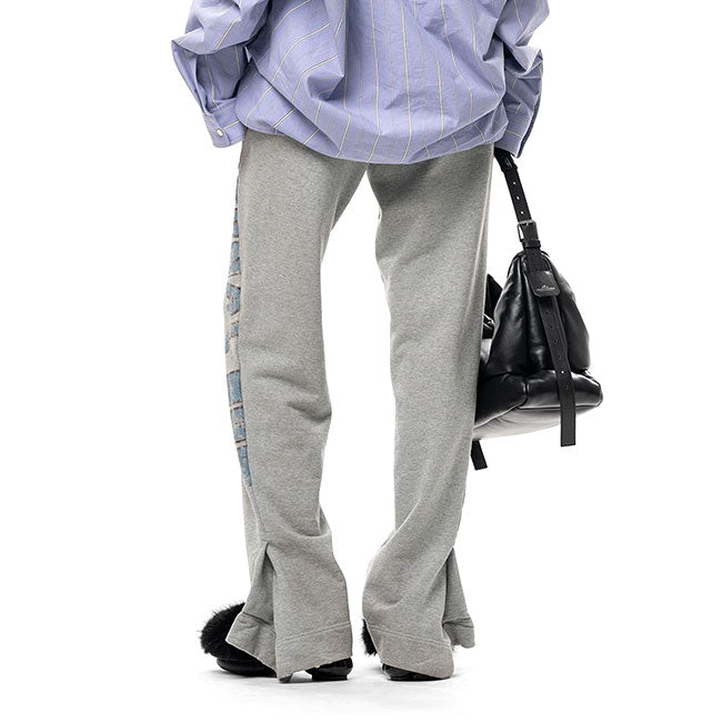 Maison MIHARA YASUHIRO FOLDED PANTS B17PT543