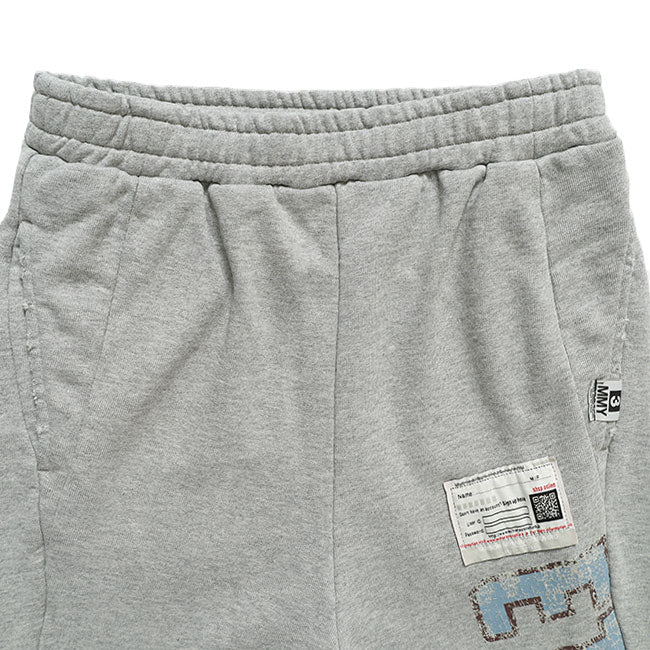 Maison MIHARA YASUHIRO FOLDED PANTS B17PT543