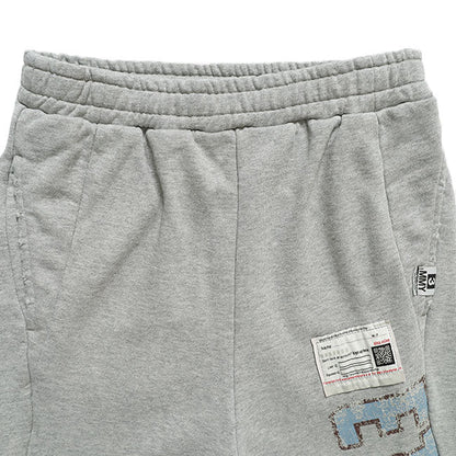 Maison MIHARA YASUHIRO FOLDED PANTS B17PT543
