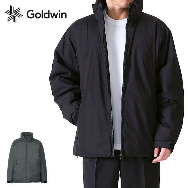 Goldwin ゴールドウィン ウインドストッパー ゴアテックス インサレーションジャケット GL14307 メンズ