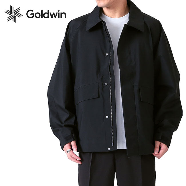 Goldwin ゴールドウィン ゴアテックス コネクタージャケット GL04128 メンズ