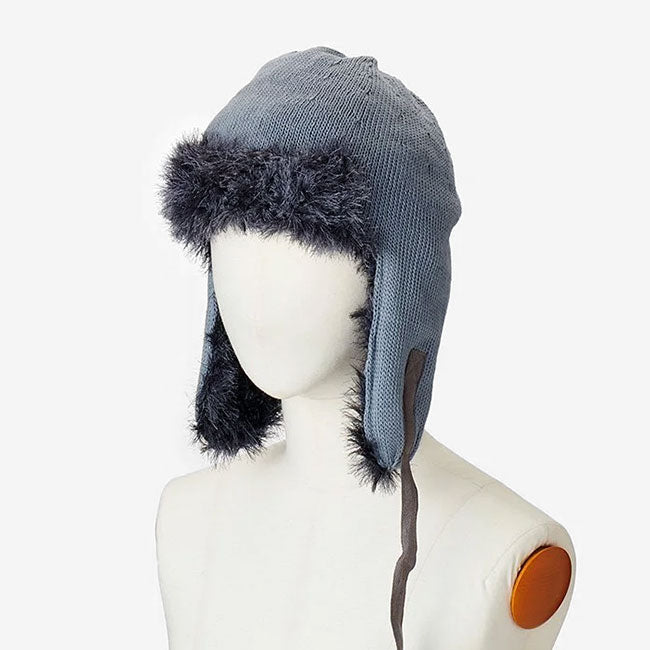 KIJIMA TAKAYUKI AVIATOR CAP 242912